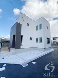 フジパレス戸建賃貸岸和田市岸城町の物件外観写真